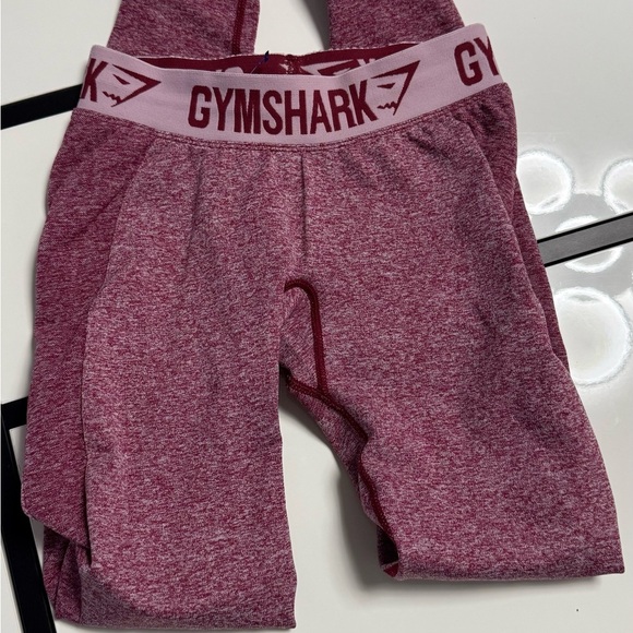 Gymshark Sports Bra & Leggings Set - Pink woman size S - Picture 9 of 14
